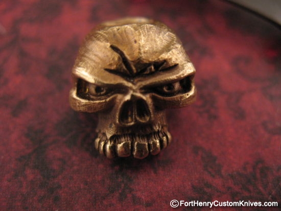 Emerson / Steel Flame - Emerson Warrior Clip and Bead - Bronze - Image 3