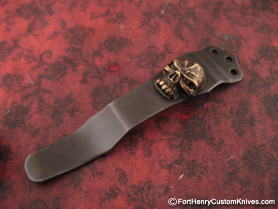 Emerson / Steel Flame - Emerson Warrior Clip and Bead - Bronze - Image 4