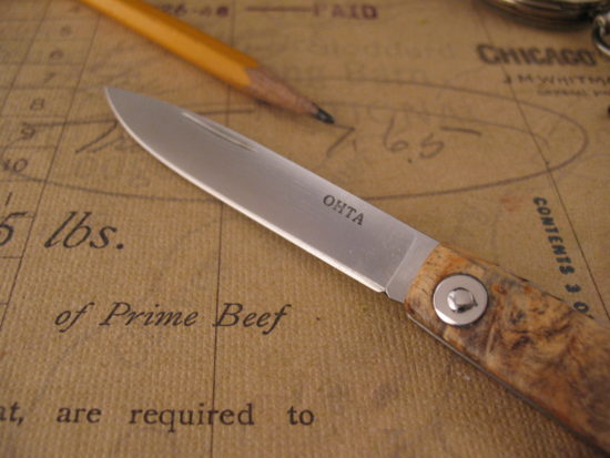 Hiroaki Ohta - Custom Slip joint - Image 3