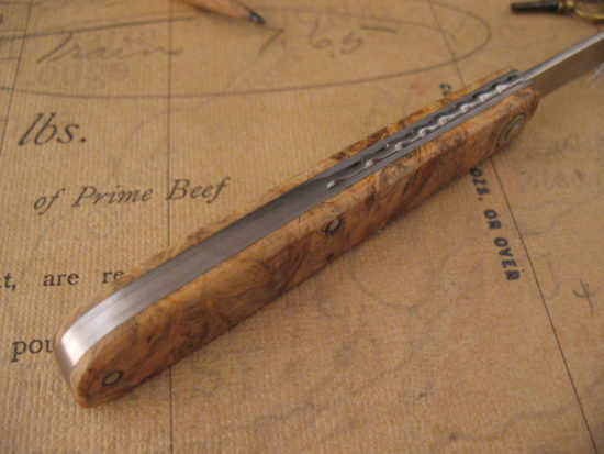 Hiroaki Ohta - Custom Slip joint - Image 4