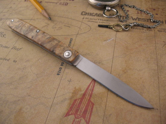 Hiroaki Ohta - Custom Slip joint - Image 5