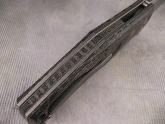 Shirogorov Knives - Cannabis - Sinkevich design - Image 5