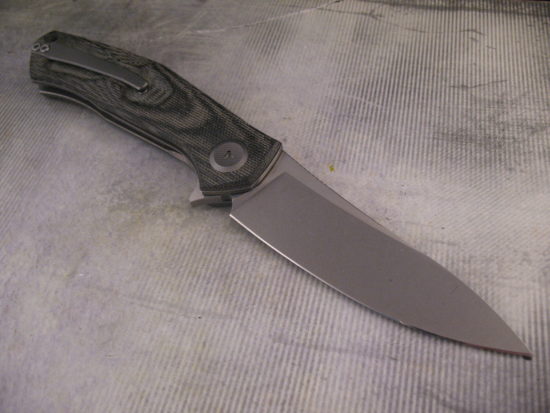 Shirogorov Knives - Cannabis - Sinkevich design - Image 6