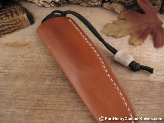 Gene Ingram - Custom Drop Point - S30V - Image 6