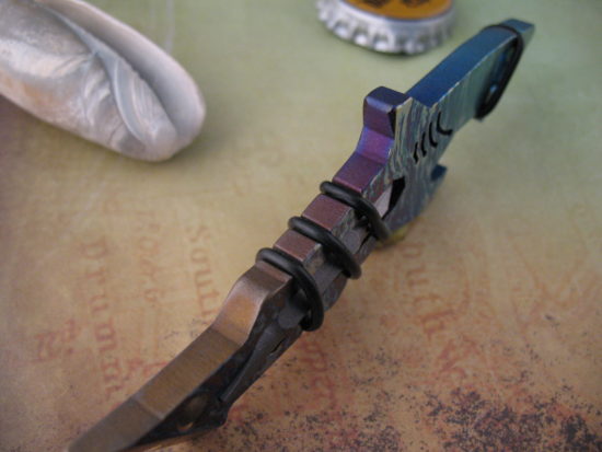 Thompson Knife & Tool - Ti-Grr Shark Tool - Image 3