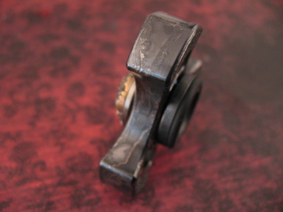 Steel Flame - 3D Dragon Tri Spinner - Image 4