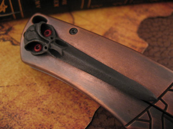 Michael Zieba - S-4 in Dark Copper - Momento Mori / Angry Bird - Image 7