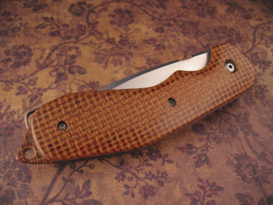 Jon Graham Knives - GL Mod Tanto - Image 2