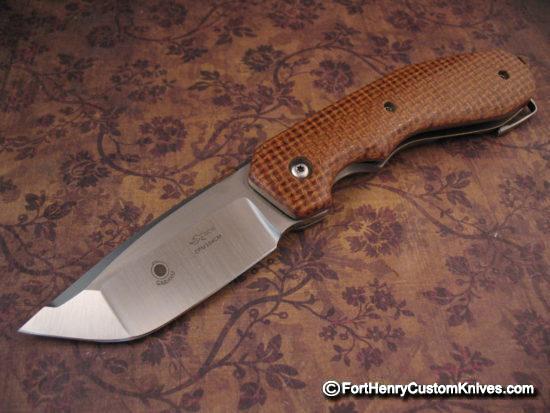 Jon Graham Knives - GL Mod Tanto
