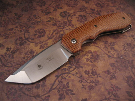 Jon Graham Knives - GL Mod Tanto