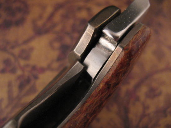 Jon Graham Knives - GL Mod Tanto - Image 5