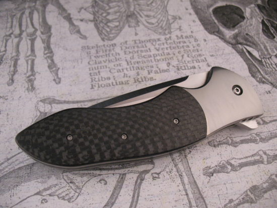 David Mosier - Custom Spyro Flipper - Image 2