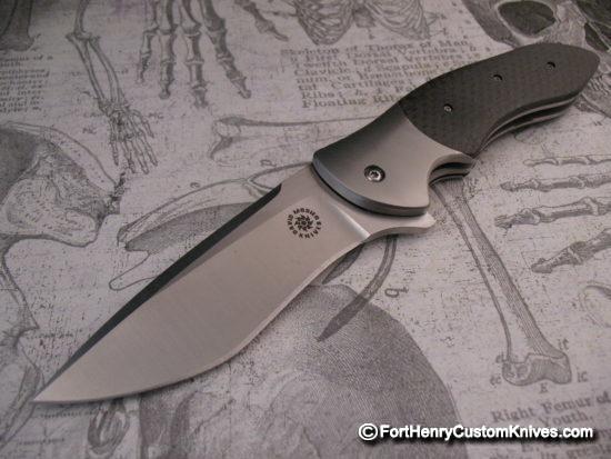 David Mosier - Custom Spyro Flipper