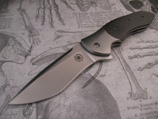 David Mosier - Custom Spyro Flipper