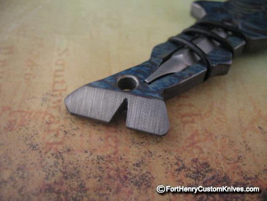 Thompson Knife & Tool - Ti-Grr Shark Tool - Image 4