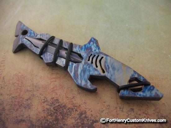 Thompson Knife & Tool - Ti-Grr Shark Tool - Image 5