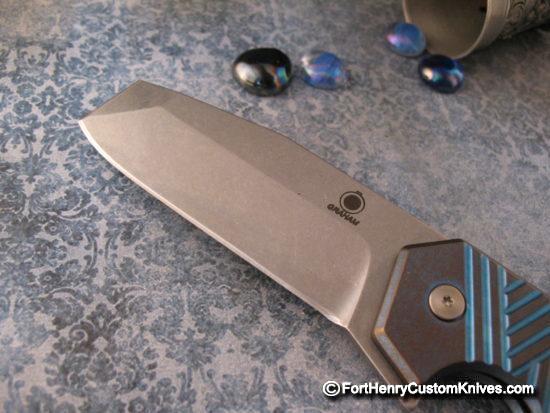 Jon Graham Knives - Mid-Tech Razel SS3 Folder - Image 4