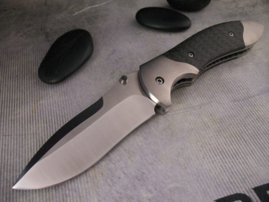 Todd Fischer - Bolstered Classic