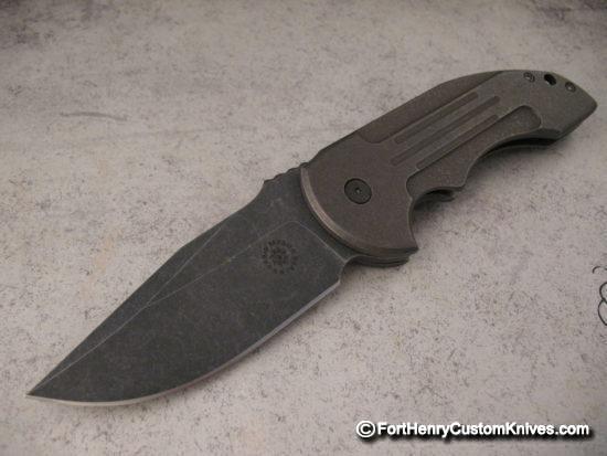 David Mosier - Mid Tech Crossfire Framelock