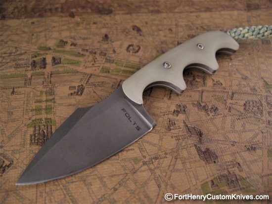 Alan Folts - EXCLUSIVE Harpoon Minimalist