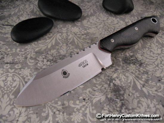 Graham Knives - EDC Hunter