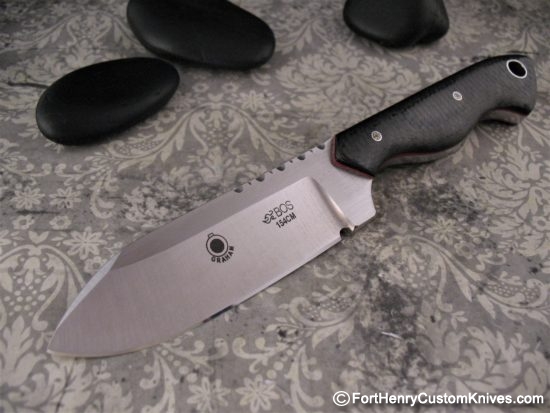 Graham Knives - EDC Hunter
