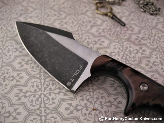 Alan Folts - EXCLUSIVE Harpoon Minimalist - Image 3