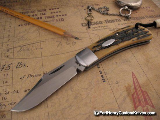 Pepe Jalomo - Jigged Bone Lanny's Clip