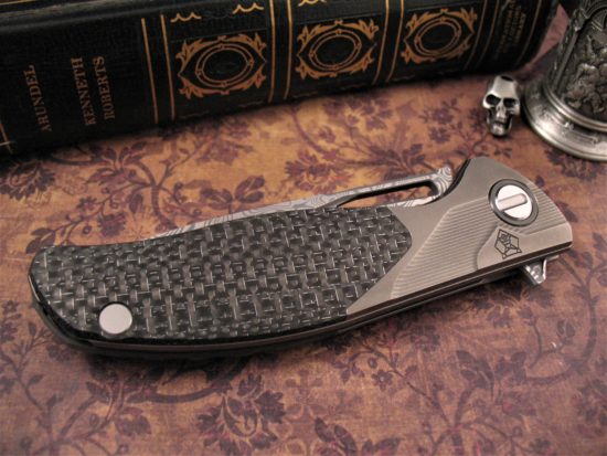 Shirogorov Knives - Custom Division Model F3 - B CD - Image 2