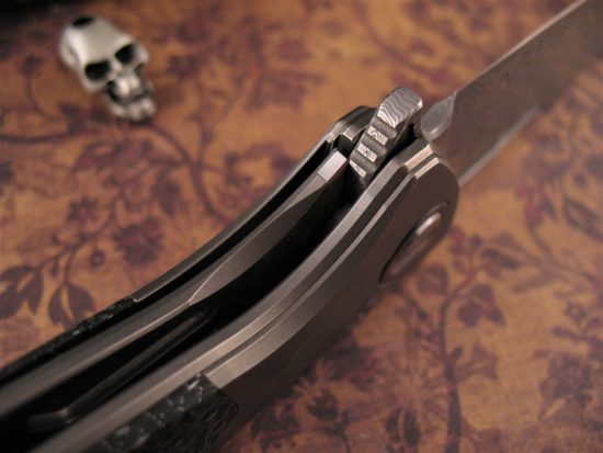 Shirogorov Knives - Custom Division Model F3 - B CD - Image 5