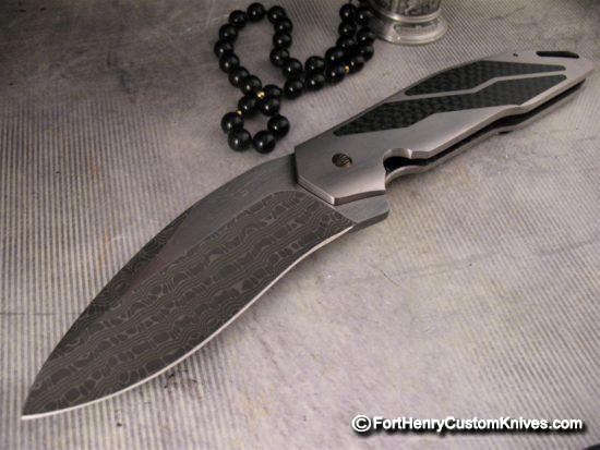 GTC Knives/Tashi Bharucha- Icewater