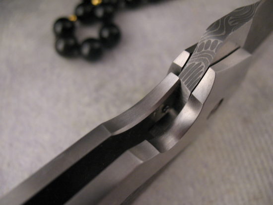 GTC Knives/Tashi Bharucha- Icewater - Image 5