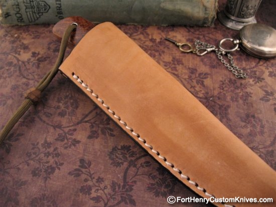 Hiroaki Ohta - Deep Woods Belt Knife - Image 7