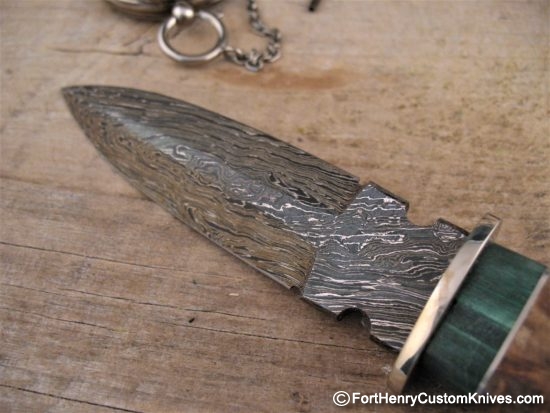 Herb Derr - Gambler's Dagger - Image 3