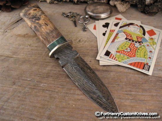 Herb Derr - Gambler's Dagger