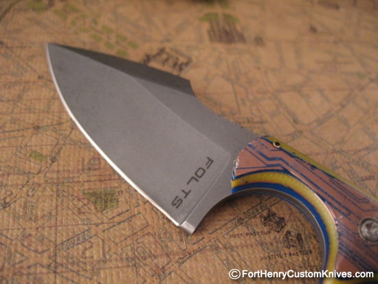 Alan Folts - EXCLUSIVE Harpoon Minimalist - Image 6