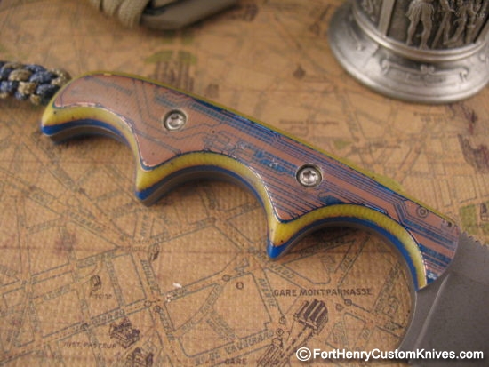 Alan Folts - EXCLUSIVE Harpoon Minimalist - Image 4