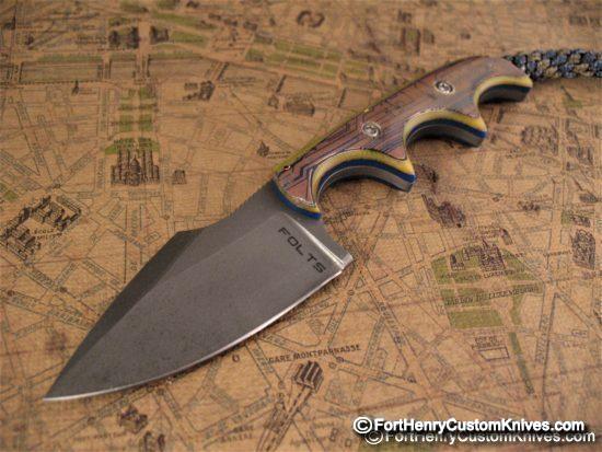 Alan Folts - EXCLUSIVE Harpoon Minimalist