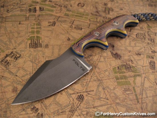 Alan Folts - EXCLUSIVE Harpoon Minimalist