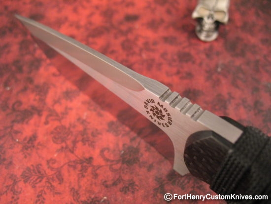 David Mosier - Combat Tanto - Image 3