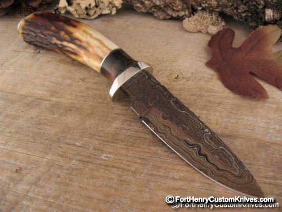 Herb Derr - Sambar Stag Hunter