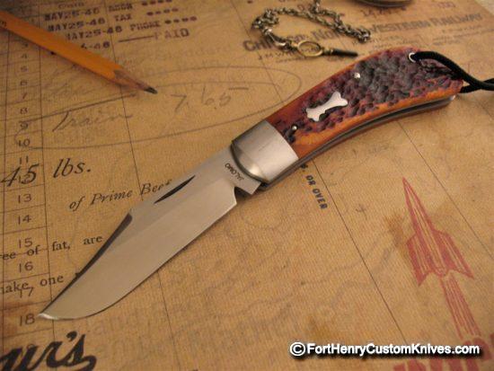 Pepe Jalomo - Jigged Bone Lanny's Clip