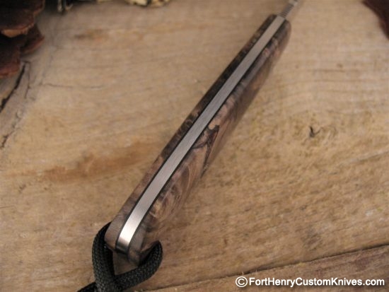 Gene Ingram - Custom Skinner - S30V - Image 4