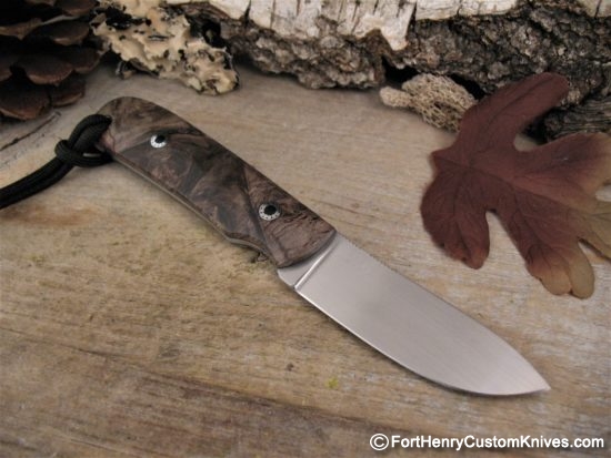 Gene Ingram - Custom Skinner - S30V - Image 5