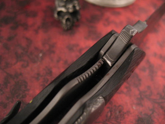 Phillip Booth - Carbon Fiber Flipper - Image 4