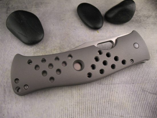 Tom Mayo - XL Stellite 6K Bowie - Image 2