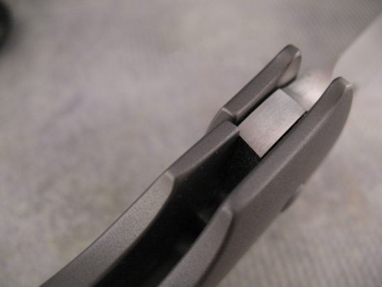 Tom Mayo - XL Stellite 6K Bowie - Image 5