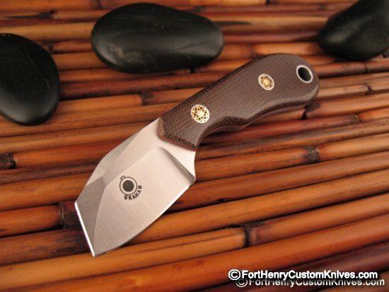 Graham Knives - Wee Razel
