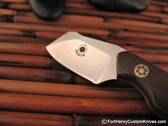 Graham Knives - Wee Razel - Image 3