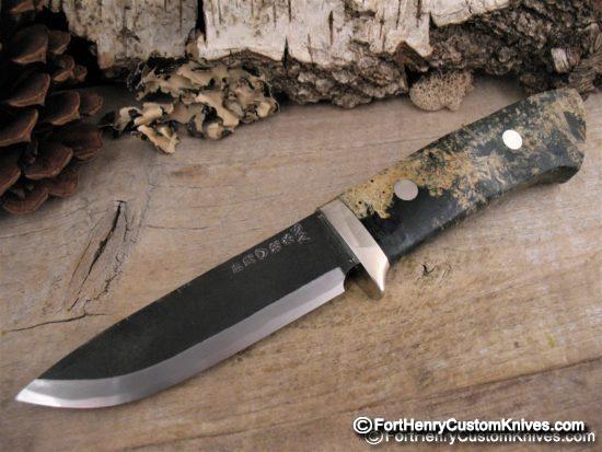 Takeda - Full Size Custom Hunter